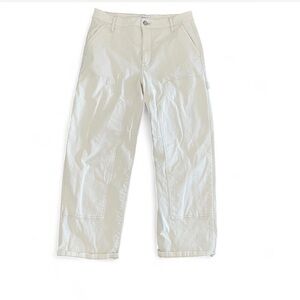 Pistola Cream Carpenter Pants